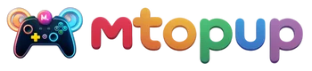 MTOPUP - TEMPAT TOPUP MURAH CEPAT TERPERCAYA